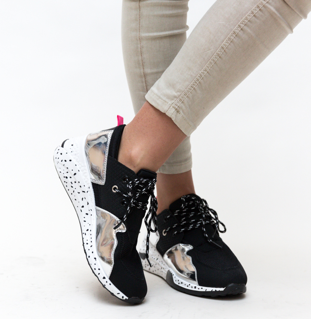 Pantofi Sport Ewen Negri online de calitate pentru dama