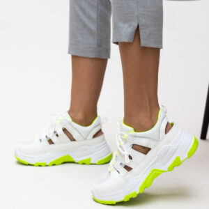 Pantofi Sport Gessi Verde online de calitate pentru dama