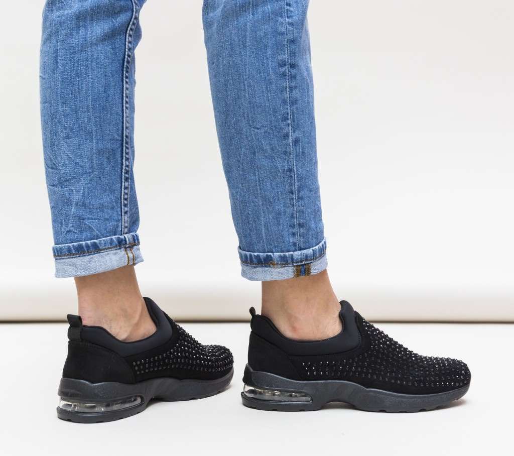 Pantofi Sport Glast Negri online de calitate pentru dama