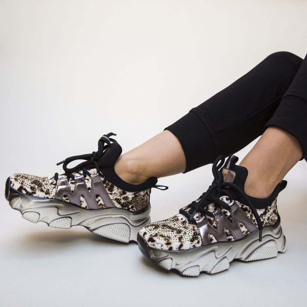 Pantofi Sport Hiba Negri online de calitate pentru dama