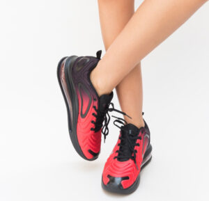 Pantofi Sport Himax Rosii online de calitate pentru dama