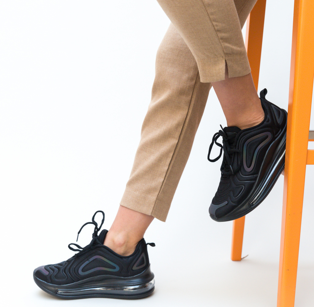 Pantofi Sport Homer Negri online de calitate pentru dama