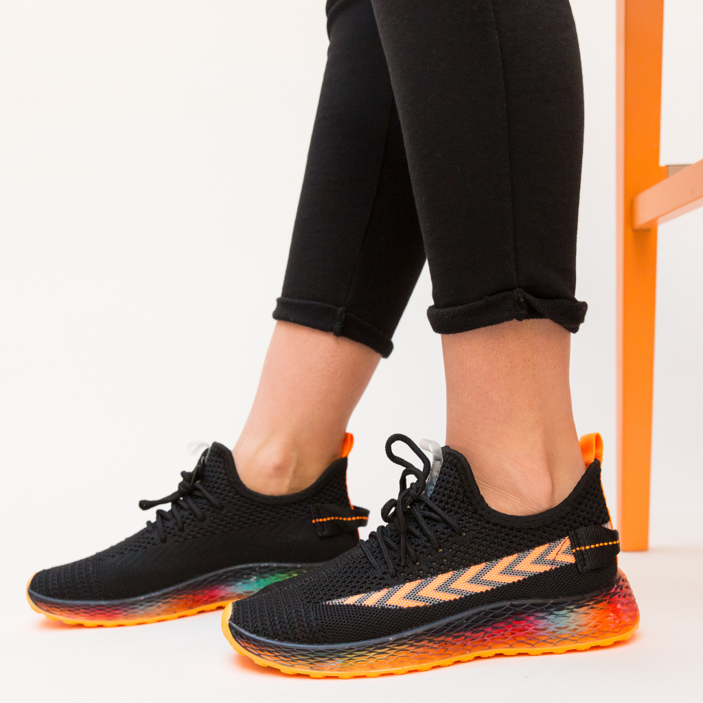 Pantofi Sport Iris Negri online de calitate pentru dama