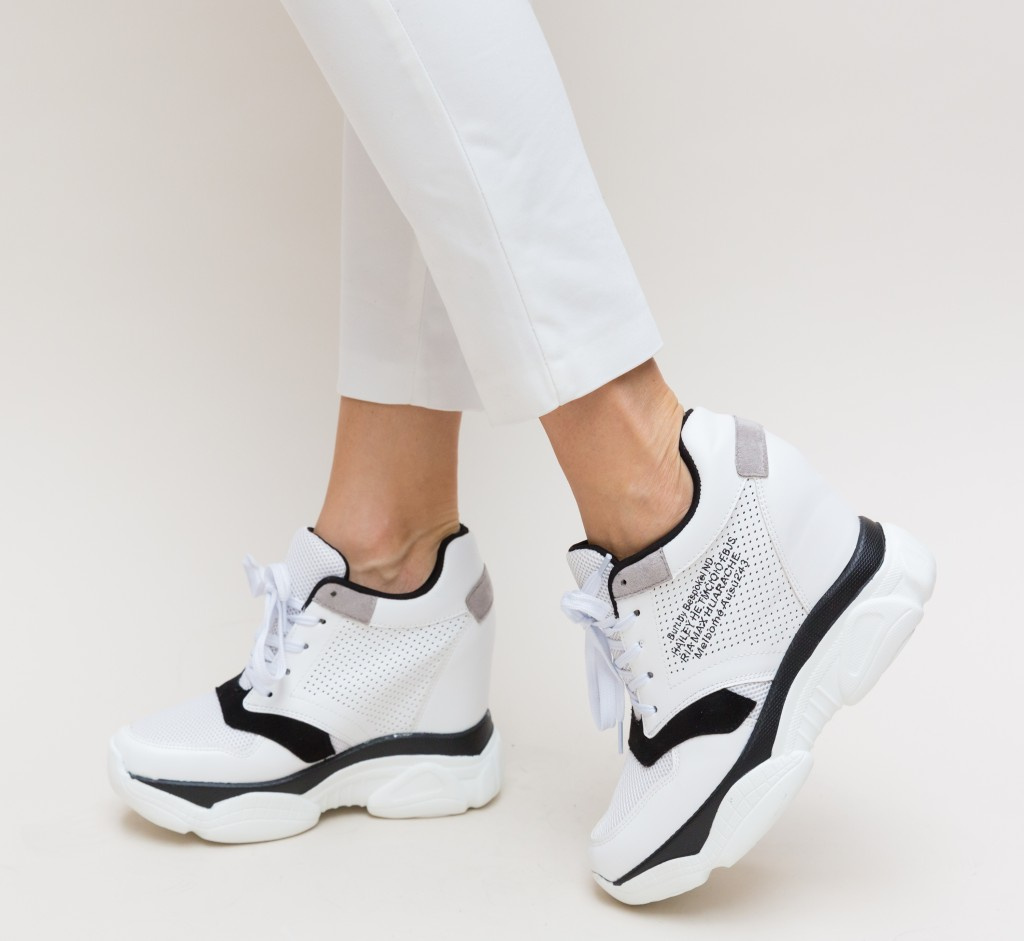 Pantofi Sport Jardine Negri online de calitate pentru dama