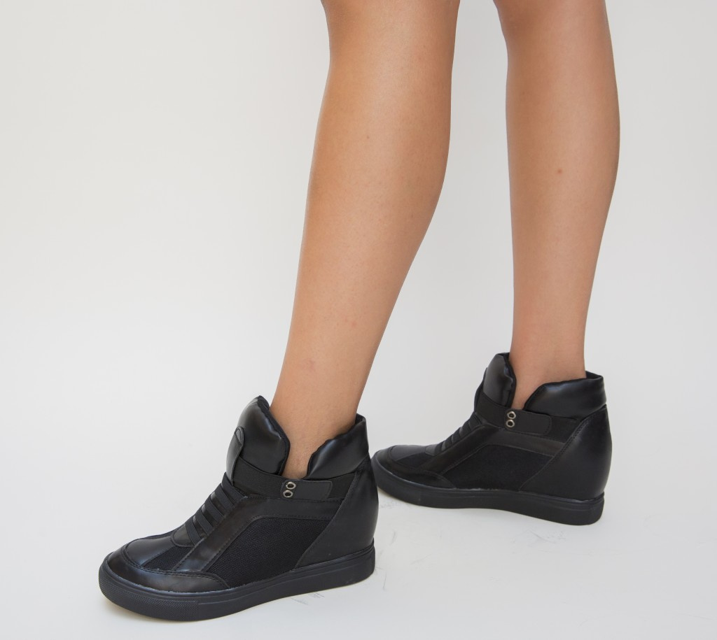 Pantofi Sport Karma Negri online de calitate pentru dama