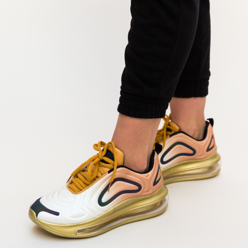 Pantofi Sport Kasey Aurii online de calitate pentru dama