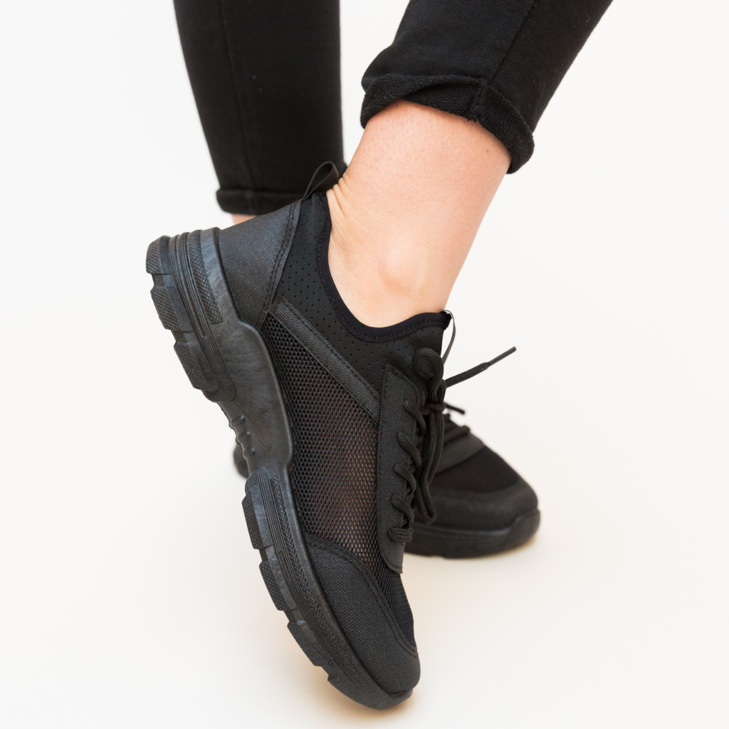 Pantofi Sport Keavy Negri online de calitate pentru dama