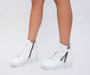 Pantofi Sport Lore Albi online de calitate pentru dama