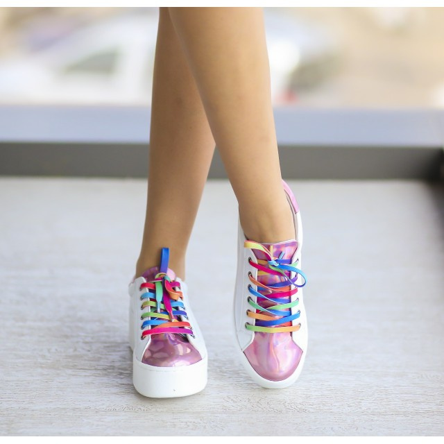 Pantofi Sport Marabo Roz online de calitate pentru dama