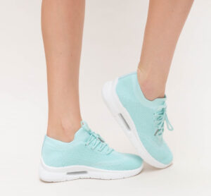 Pantofi Sport Monita Turcoaz online de calitate pentru dama