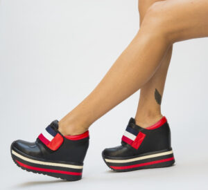 Pantofi Sport Murano Negri online de calitate pentru dama