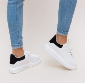 Pantofi Sport Queen Negri online de calitate pentru dama