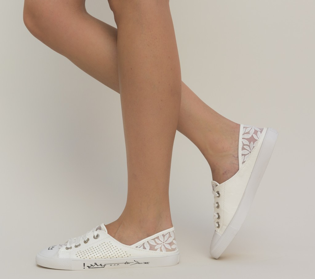 Pantofi Sport Quin Albi online de calitate pentru dama