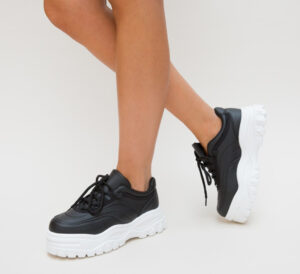 Pantofi Sport Rebis Negre online de calitate pentru dama