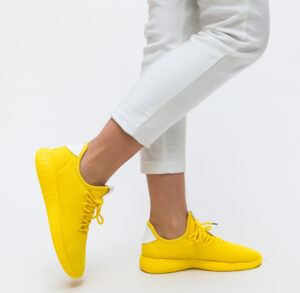 Pantofi Sport Reto Galbeni online de calitate pentru dama