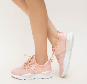 Pantofi Sport Rolly Roz online de calitate pentru dama