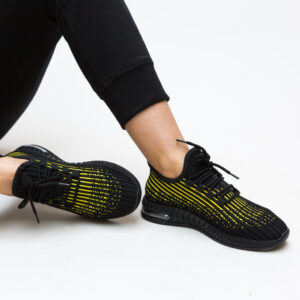 Pantofi Sport Samir Galbeni online de calitate pentru dama
