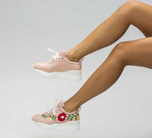 Pantofi Sport Sensei Roz online de calitate pentru dama