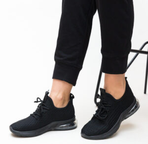 Pantofi Sport Senzual Negri online de calitate pentru dama