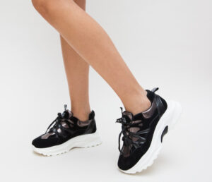 Pantofi Sport Seva Gri online de calitate pentru dama