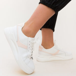 Pantofi Sport Stokes Roz online de calitate pentru dama