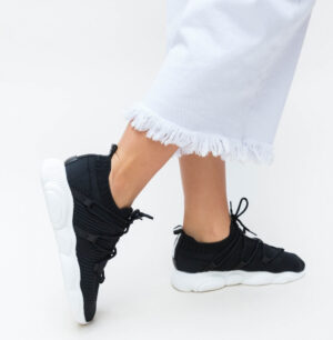 Pantofi Sport Veer Negri online de calitate pentru dama