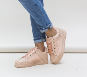 Pantofi Sport Xika Roz online de calitate pentru dama