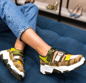 Pantofi Sport Zak Verzi online de calitate pentru dama