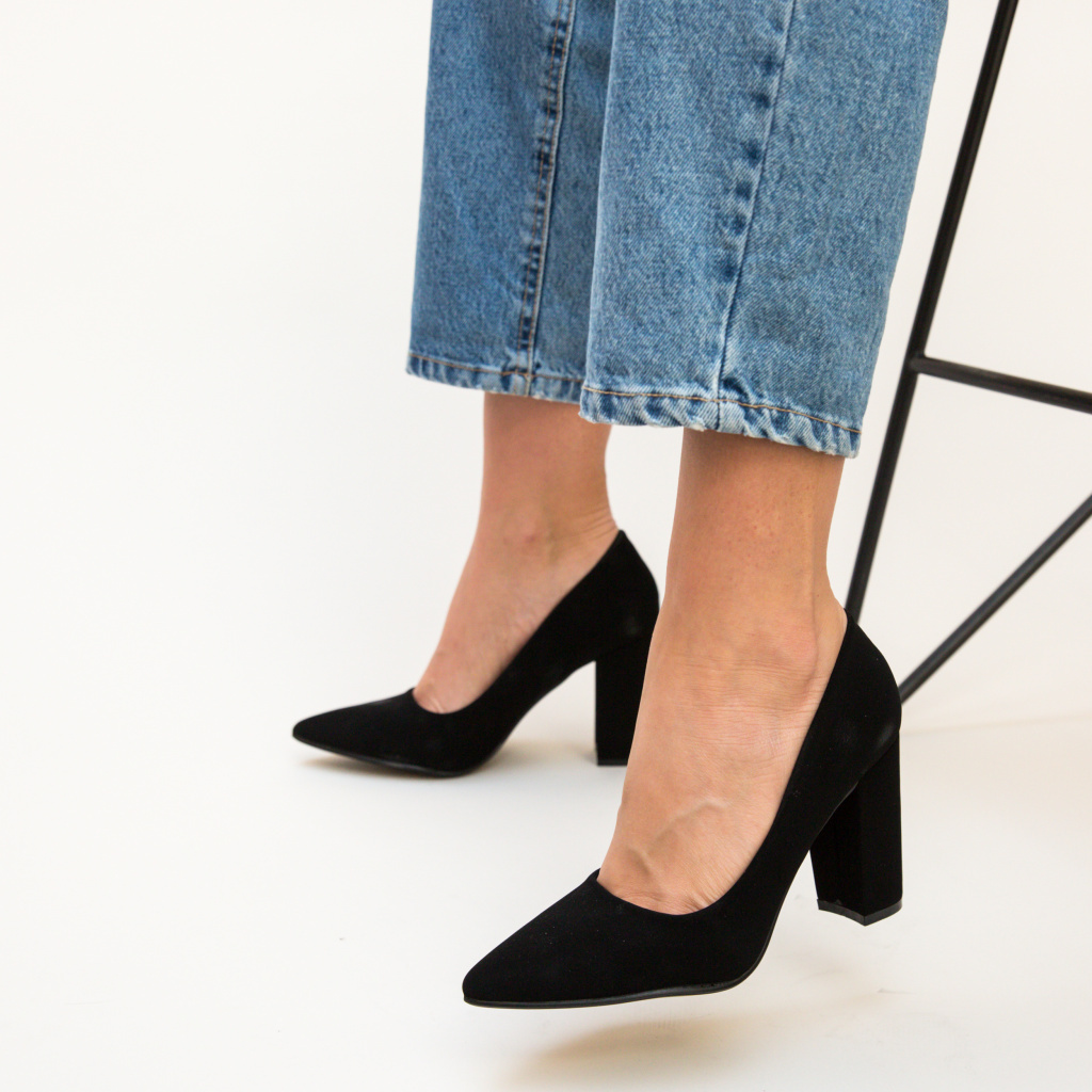 Pantofi Tabita Negri eleganti online pentru dama