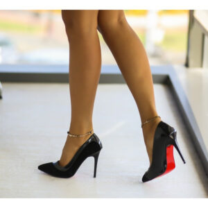 Pantofi Tempo Negri ieftini online pentru dama