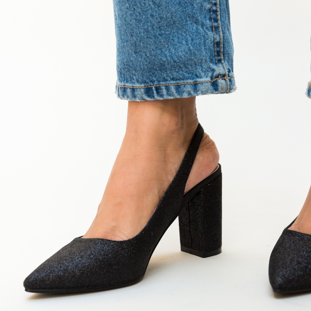 Pantofi Todd Negri ieftini online pentru dama