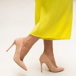 Pantofi Tofife Roz eleganti online pentru dama