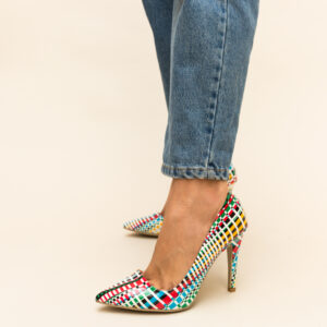 Pantofi West Multi eleganti online pentru dama